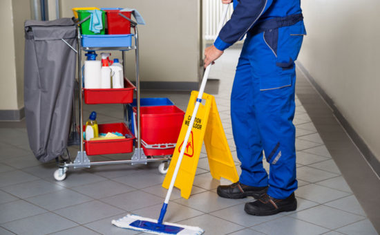 Commercial Janitorial Services London Ontario